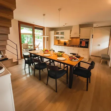 Apartamento Kolpa Holidays *